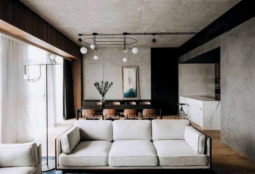 سوییت, Nobu Hotel Warsaw