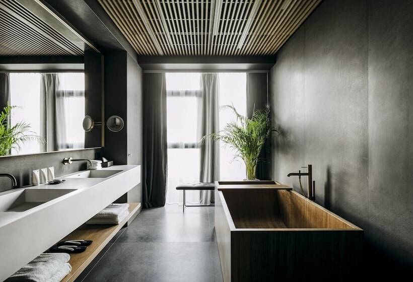 سوییت, Nobu Hotel Warsaw