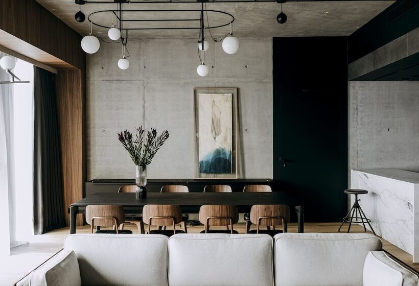 سوییت, Nobu Hotel Warsaw