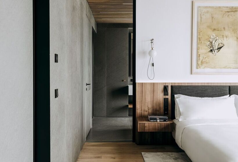 سوییت, Nobu Hotel Warsaw