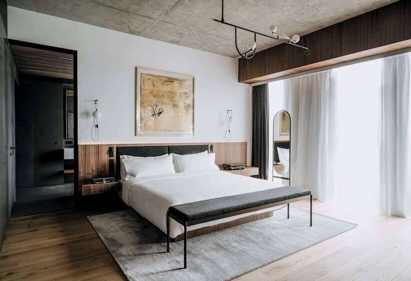 سوییت, Nobu Hotel Warsaw
