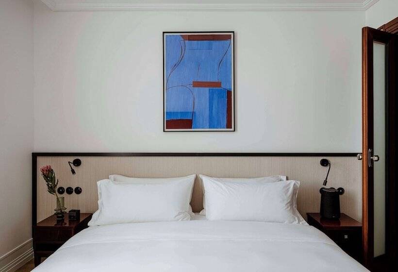اتاق کلاسیک, Nobu Hotel Warsaw
