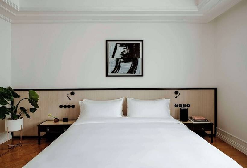 اتاق کلاسیک, Nobu Hotel Warsaw