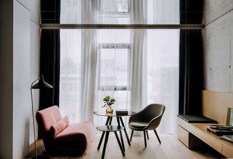 اتاق پرمیوم, Nobu Hotel Warsaw