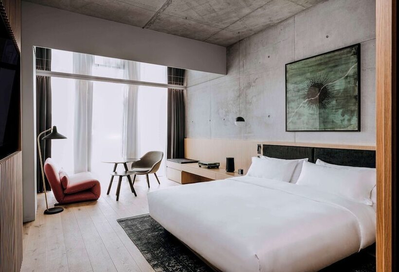 اتاق پرمیوم, Nobu Hotel Warsaw