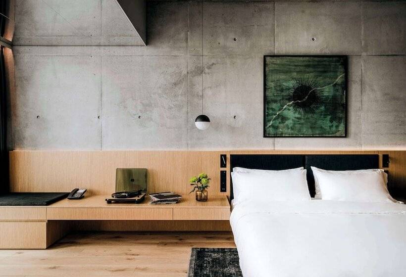 اتاق پرمیوم, Nobu Hotel Warsaw