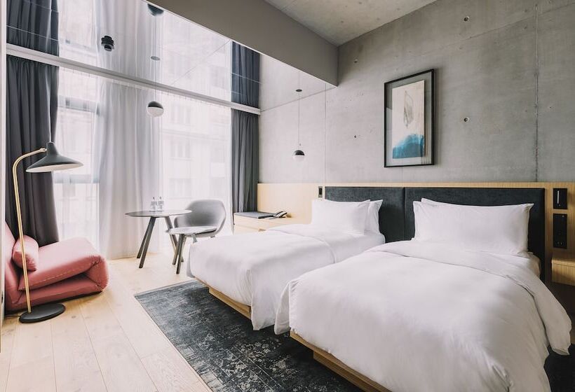 اتاق پرمیوم, Nobu Hotel Warsaw