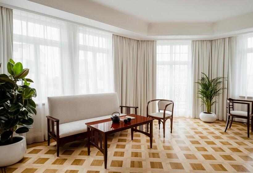 سوییت, Nobu Hotel Warsaw