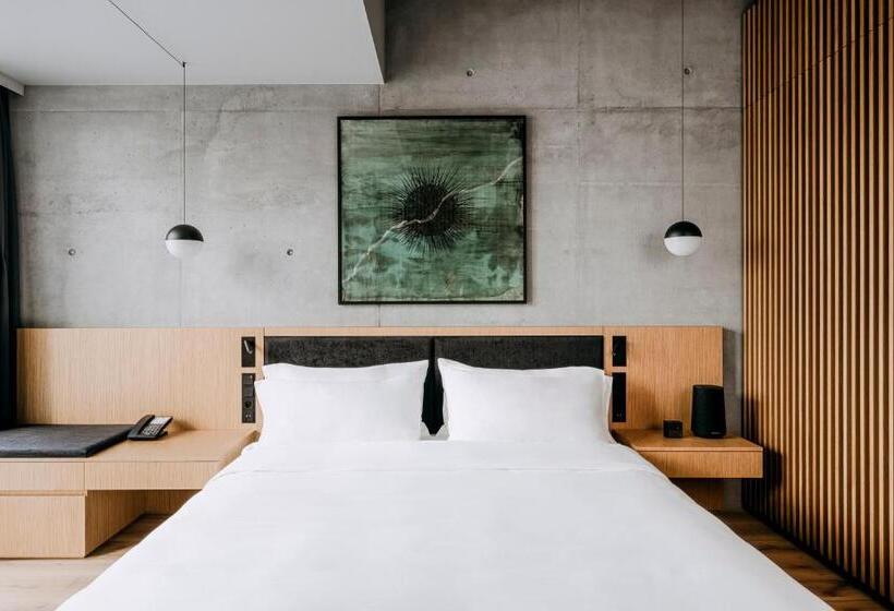 اتاق اجرایی, Nobu Hotel Warsaw