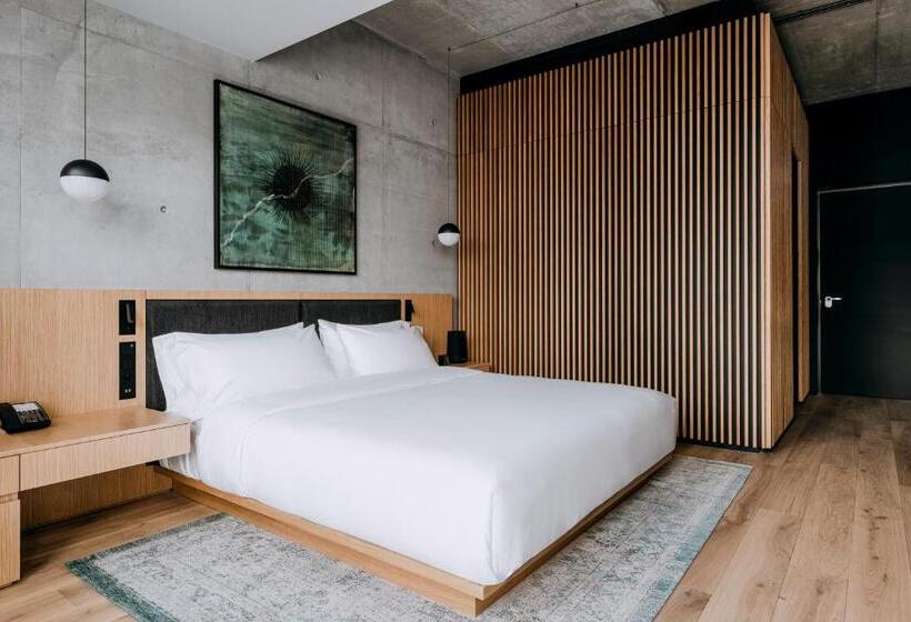 اتاق اجرایی, Nobu Hotel Warsaw