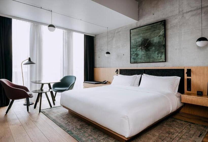 اتاق اجرایی, Nobu Hotel Warsaw