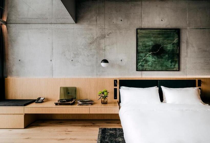 اتاق پرمیوم, Nobu Hotel Warsaw