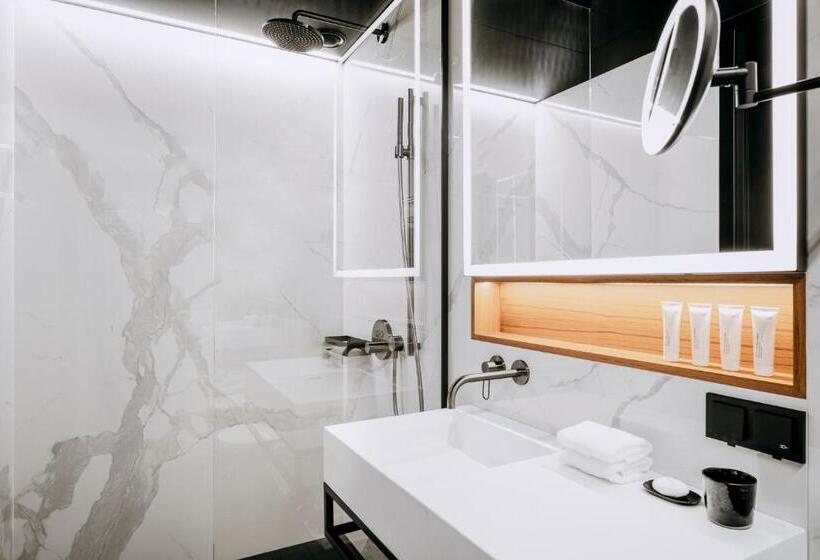 اتاق پرمیوم, Nobu Hotel Warsaw