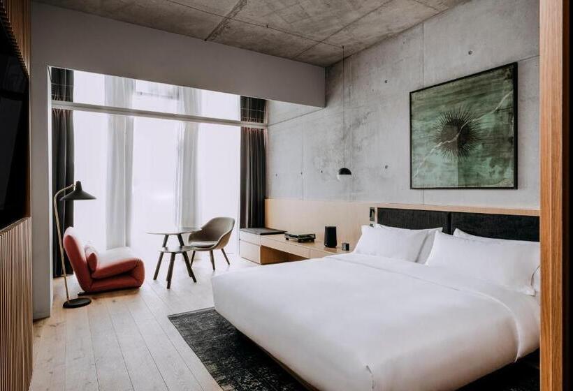 اتاق پرمیوم, Nobu Hotel Warsaw