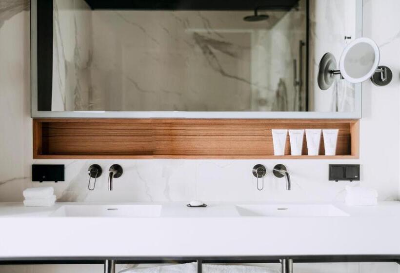 سوییت, Nobu Hotel Warsaw