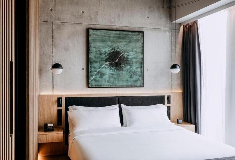 سوییت, Nobu Hotel Warsaw