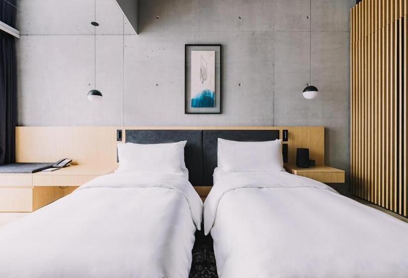 اتاق سوپریور, Nobu Hotel Warsaw