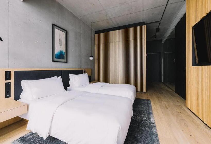 اتاق سوپریور, Nobu Hotel Warsaw
