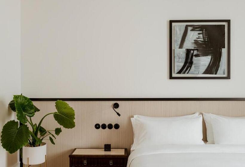 اتاق کلاسیک, Nobu Hotel Warsaw