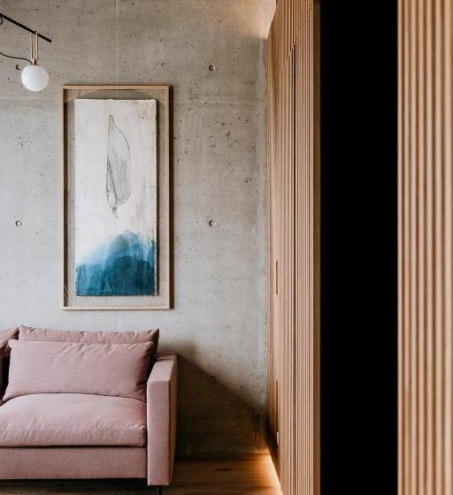 سوییت, Nobu Hotel Warsaw