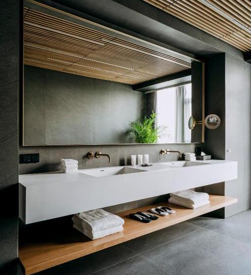 سوییت, Nobu Hotel Warsaw