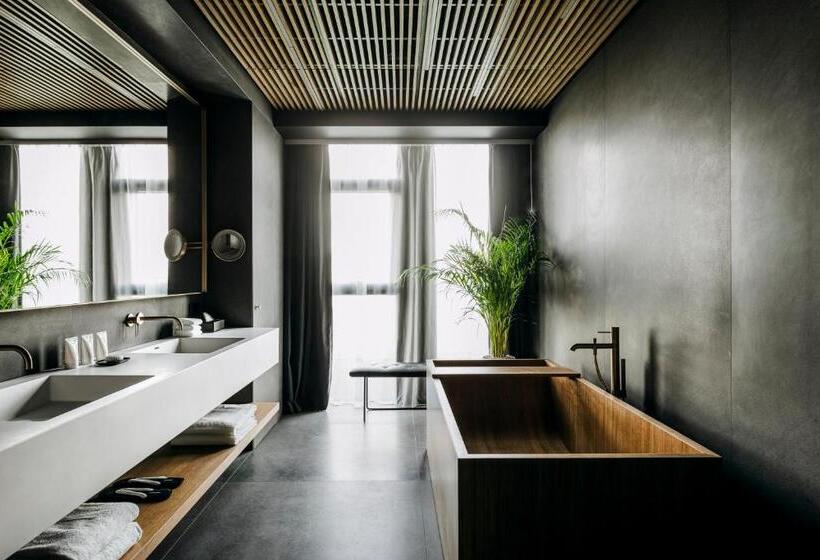 سوییت, Nobu Hotel Warsaw
