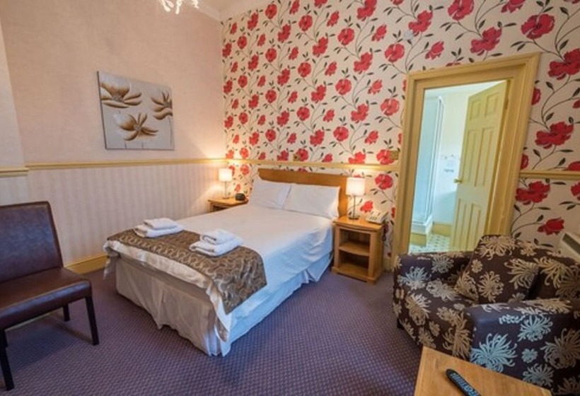 Standard Room, Prince Regent