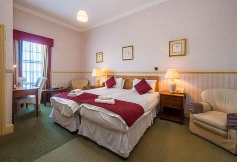 Standard Room, Prince Regent