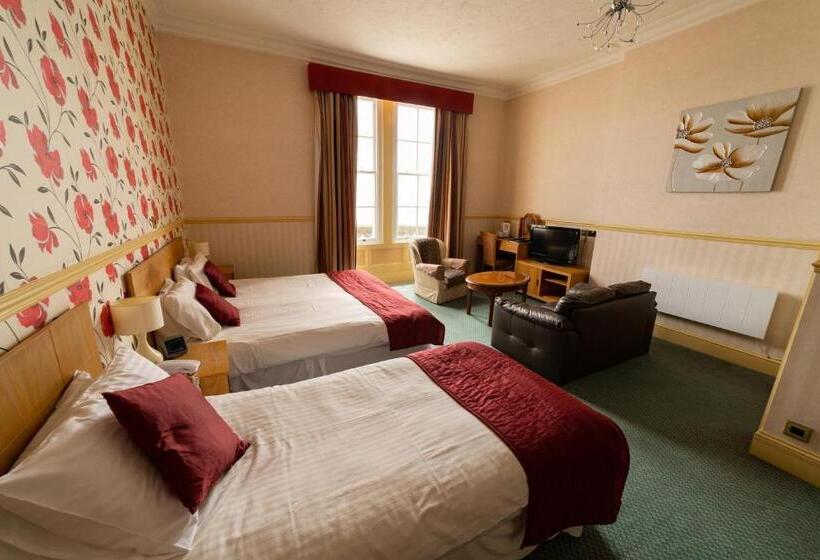 Standard Triple Room, Prince Regent