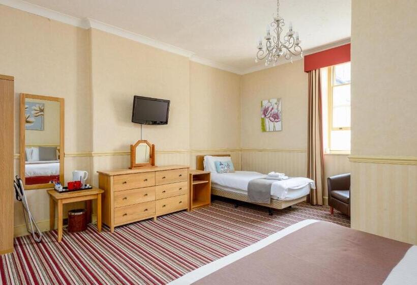 Standard Triple Room, Prince Regent