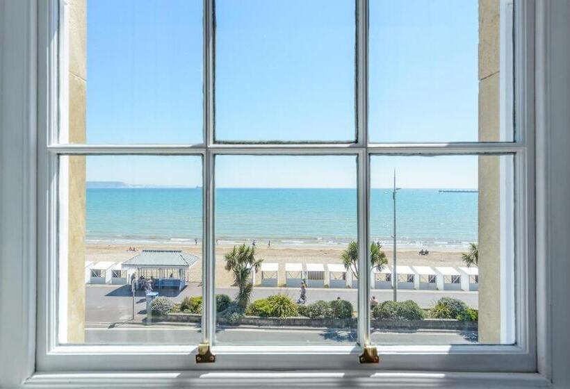 Triple Room Sea View, Prince Regent