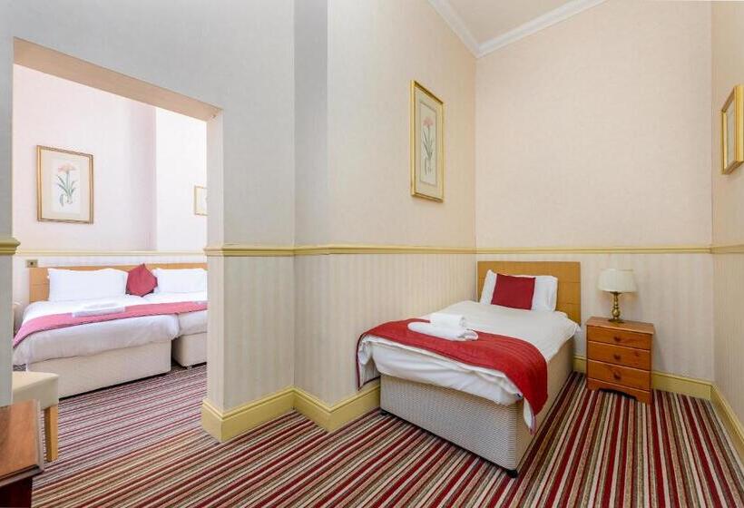 Standard Triple Room Sea View, Prince Regent