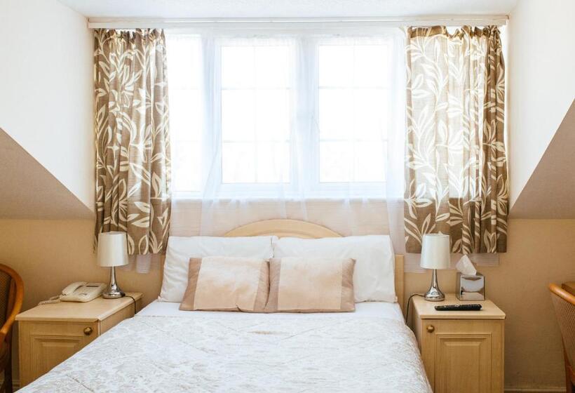 اتاق استاندارد, Pymgate Lodge Hotel Manchester Airport