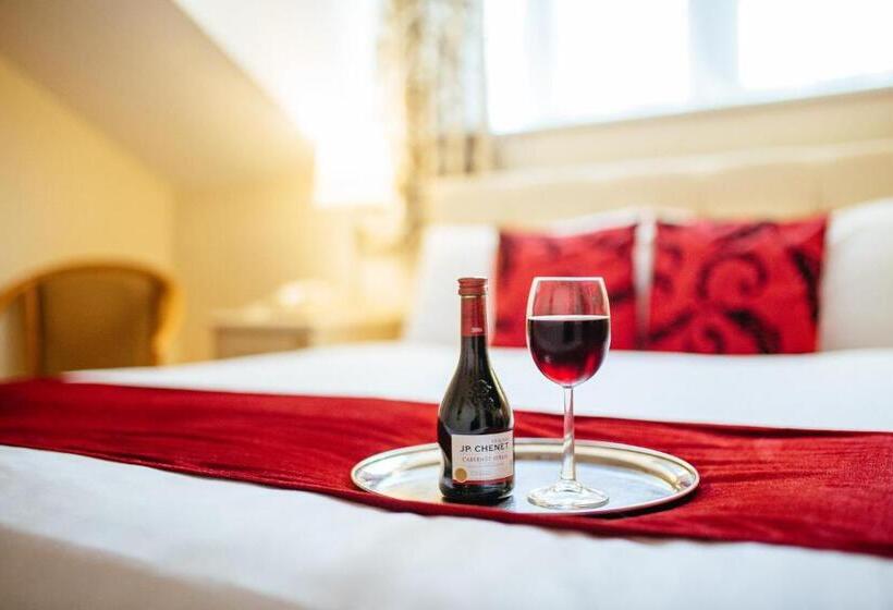 اتاق استاندارد, Pymgate Lodge Hotel Manchester Airport