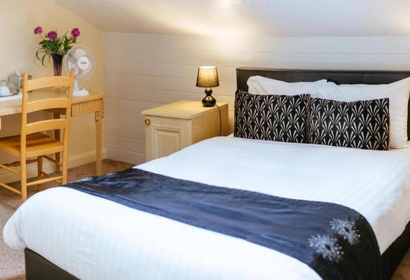 اتاق استاندارد, Pymgate Lodge Hotel Manchester Airport