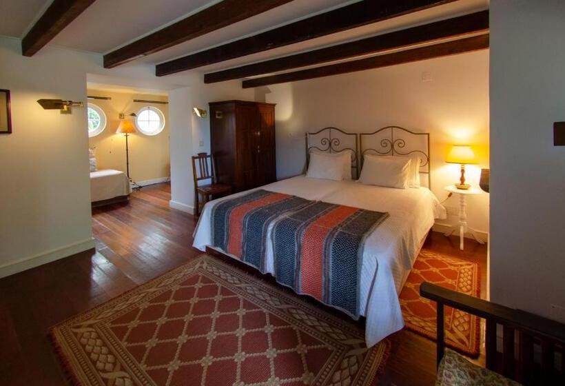 Standard Room, Quinta Das Buganvilias