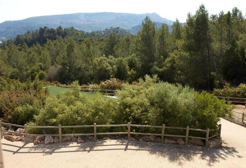 ویلای 1 خوابه با چشم‌انداز دریا, Quinta Dos Moinhos De Sao Filipe