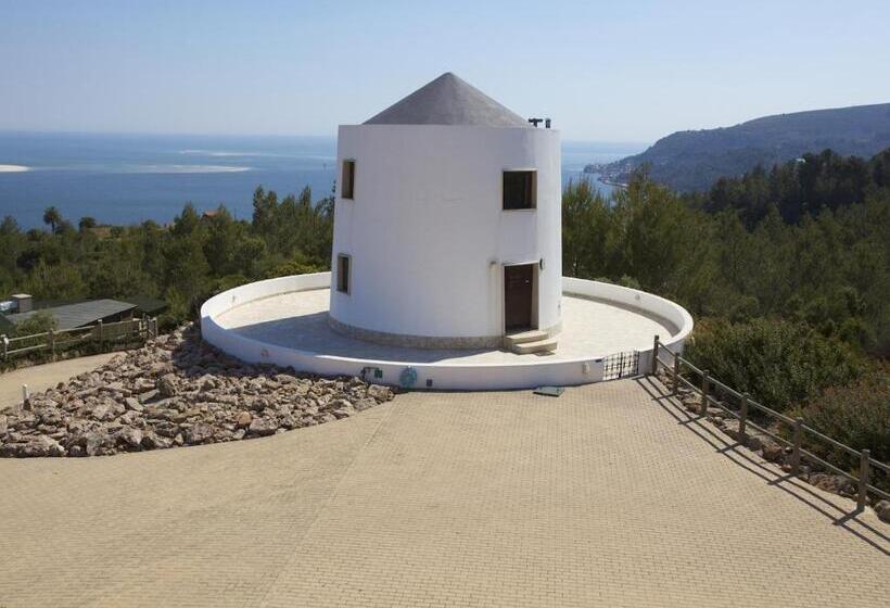 ویلای 1 خوابه با چشم‌انداز دریا, Quinta Dos Moinhos De Sao Filipe