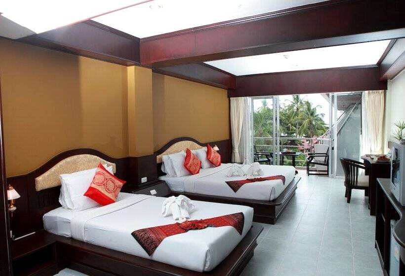 اتاق خانوادگی, Samui First House