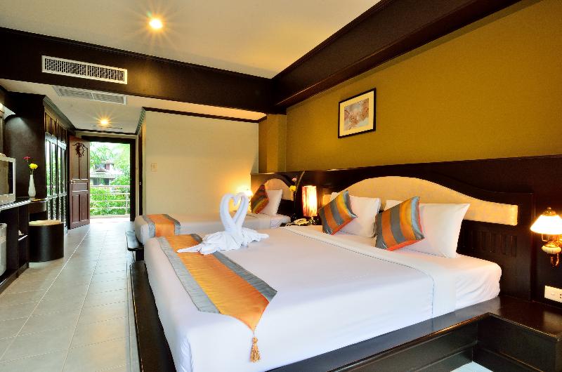 اتاق لوکس, Samui First House