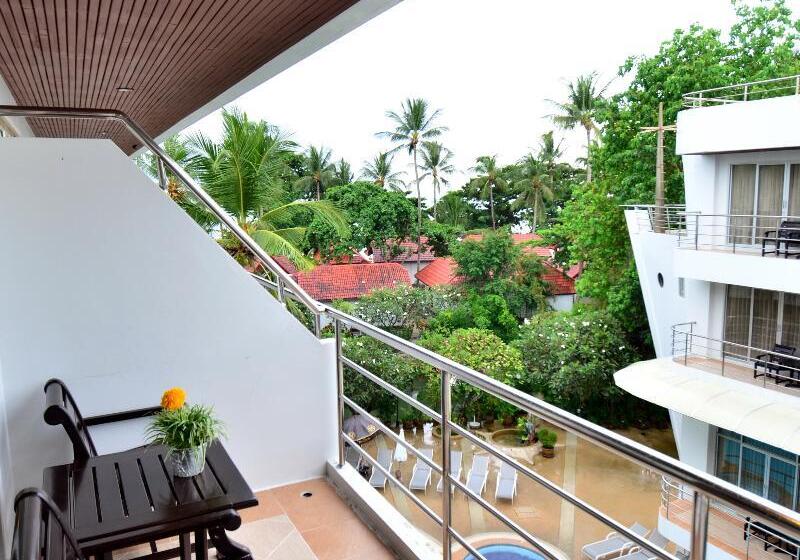 اتاق لوکس, Samui First House