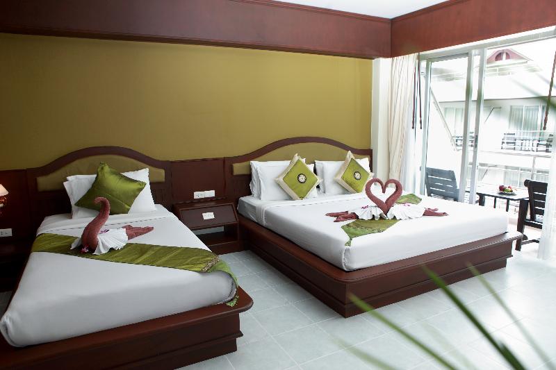 اتاق لوکس, Samui First House