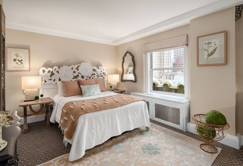سوییت, The Lexington Hotel, Autograph Collection