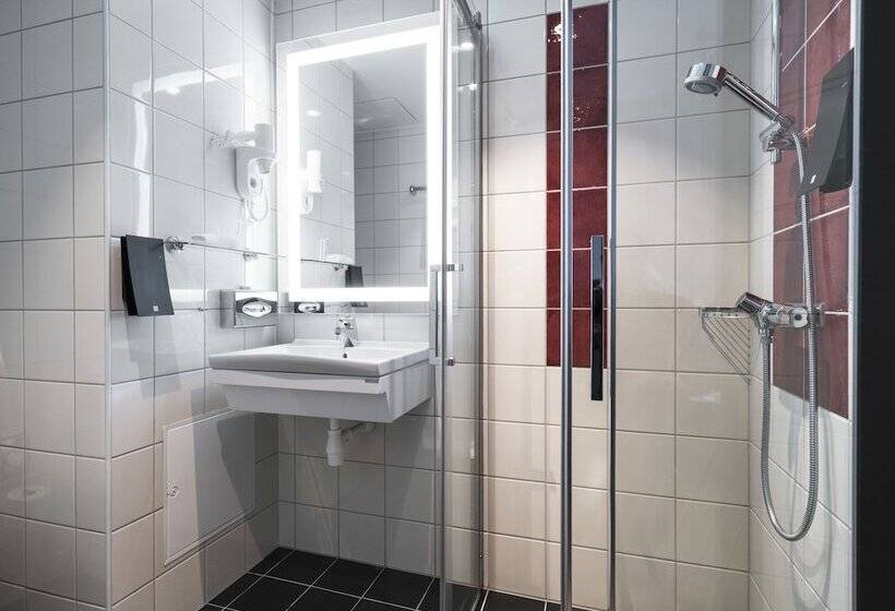 اتاق استاندارد یک نفره, Thon Hotel Nordlys