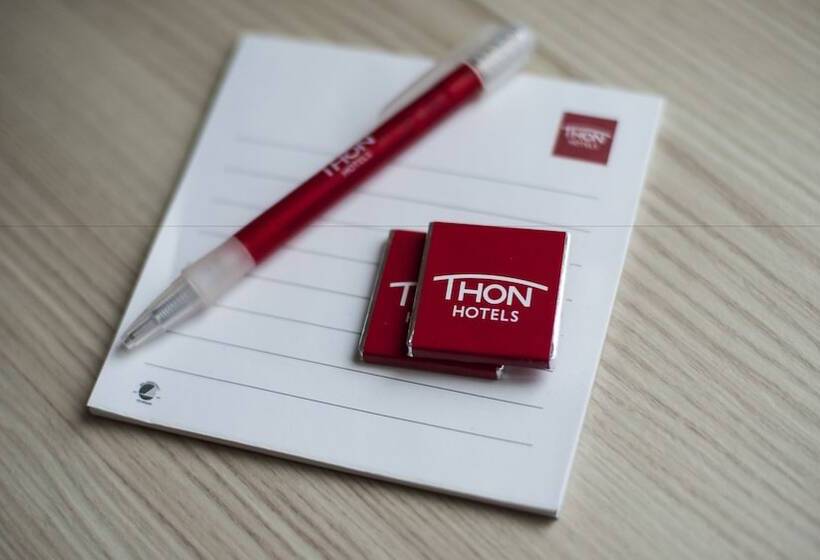 اتاق استاندارد یک نفره, Thon Hotel Nordlys