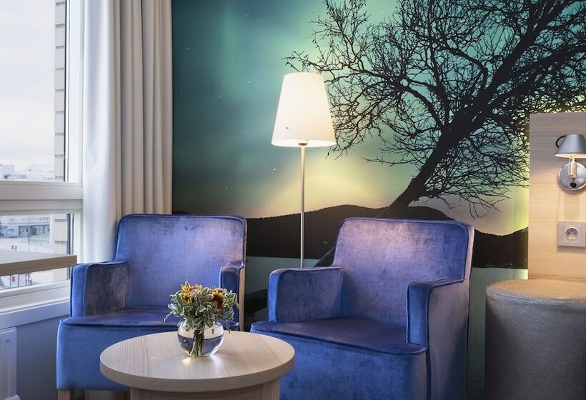 اتاق سوپریور, Thon Hotel Nordlys