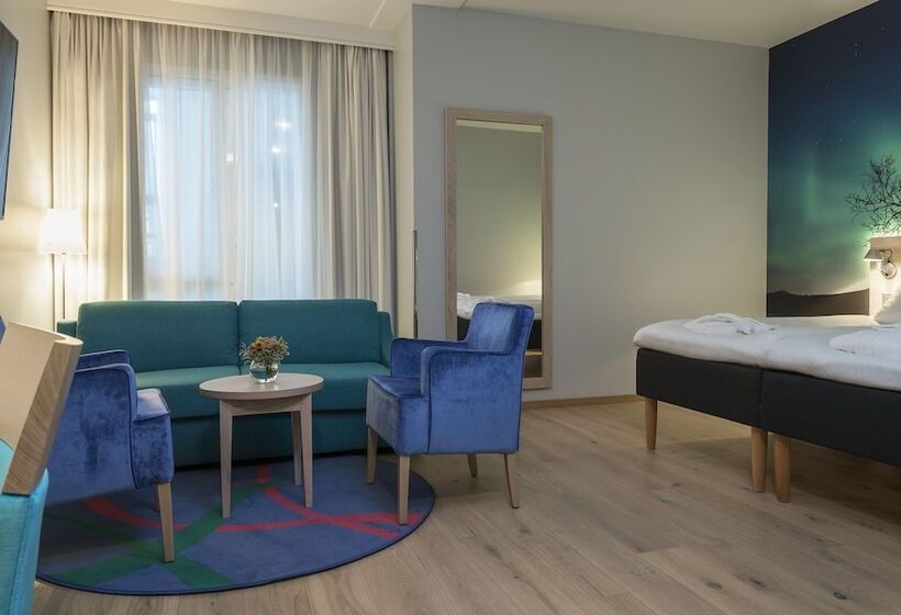 سوییت جونیور, Thon Hotel Nordlys