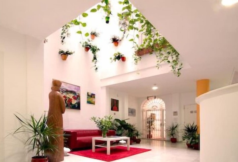 اتاق استاندارد اینتریور, Un Patio En Santa Cruz