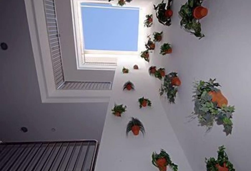 اتاق استاندارد اینتریور, Un Patio En Santa Cruz
