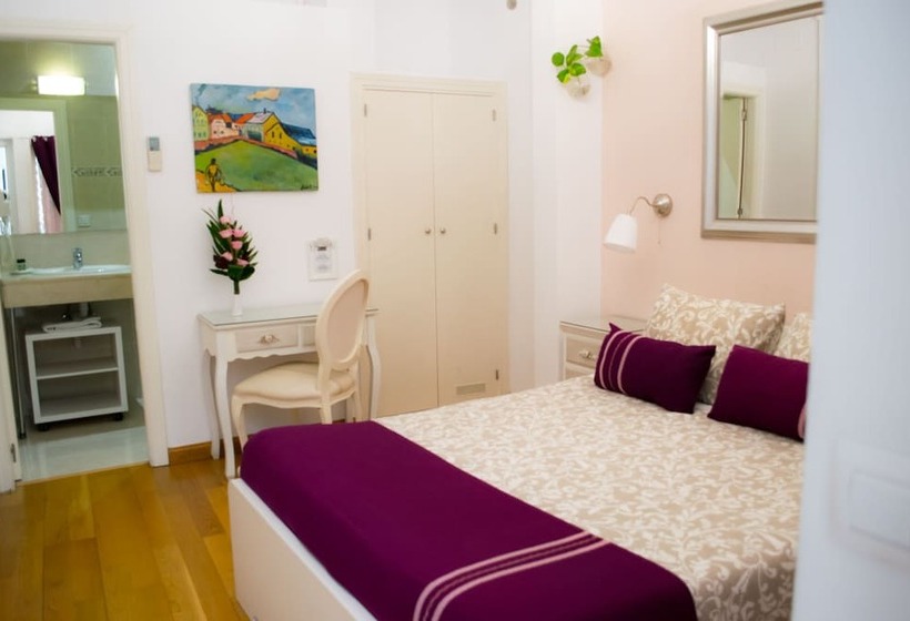 اتاق استاندارد اینتریور, Un Patio En Santa Cruz